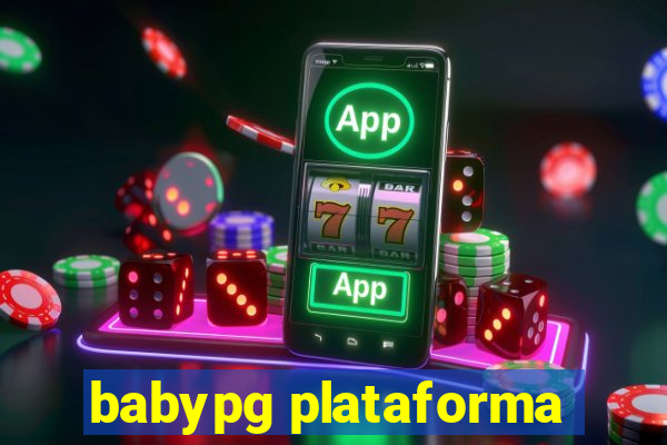 babypg plataforma